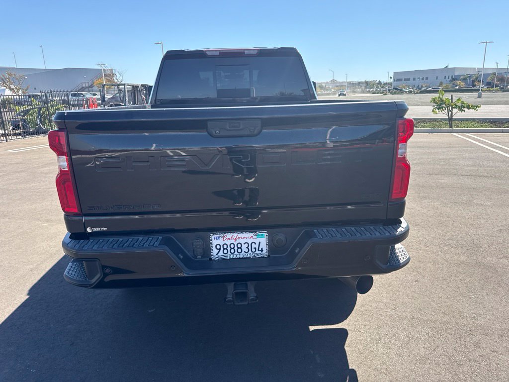 Used 2021 Chevrolet Silverado 2500 LTZ w/ LTZ Plus Package AWD/4WD image 15