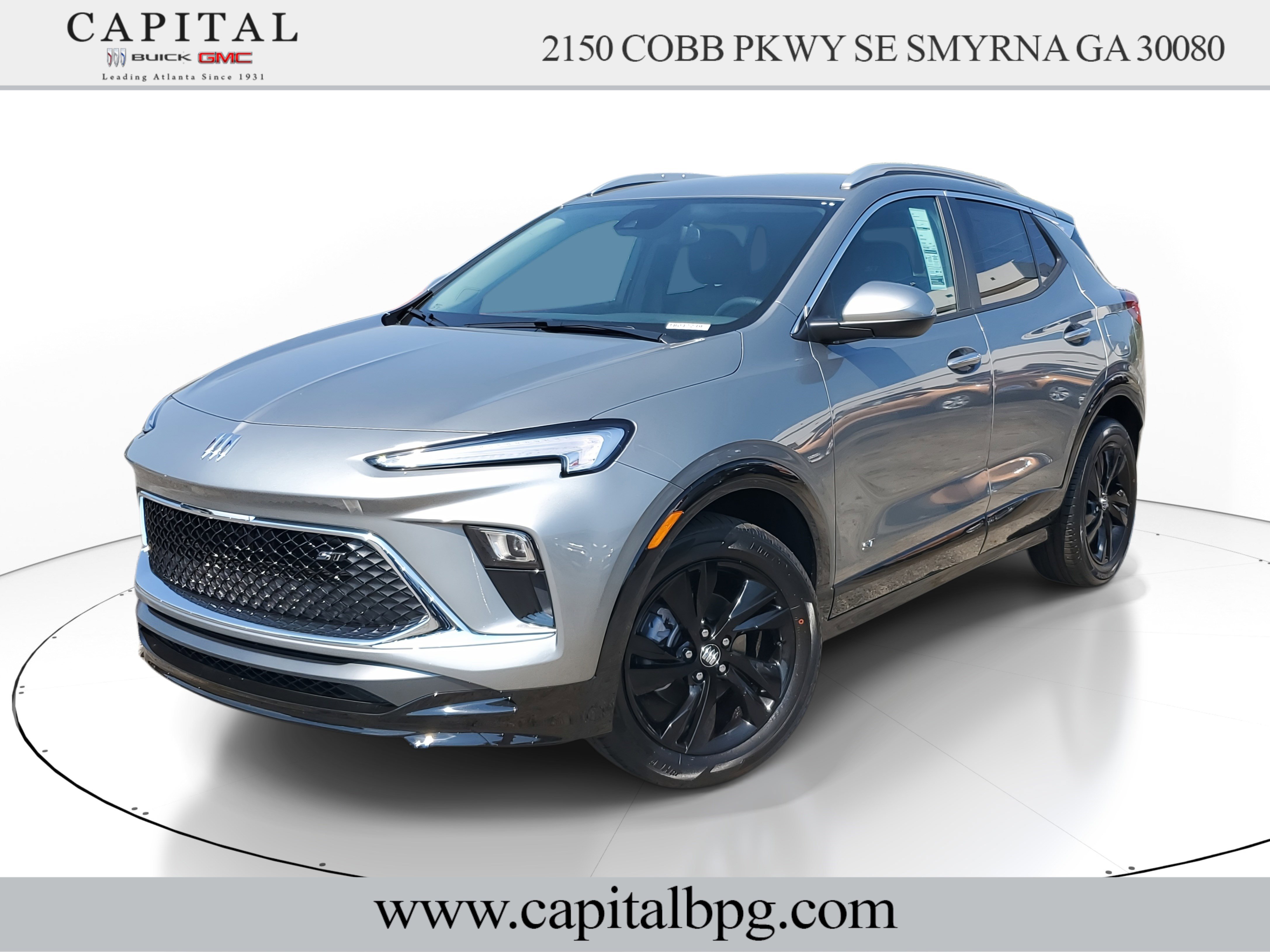 New 2026 Buick Encore GX Sport Touring