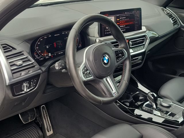 Used 2022 BMW X3 M40i w/ Parking Assistance Package AWD/4WD image 8