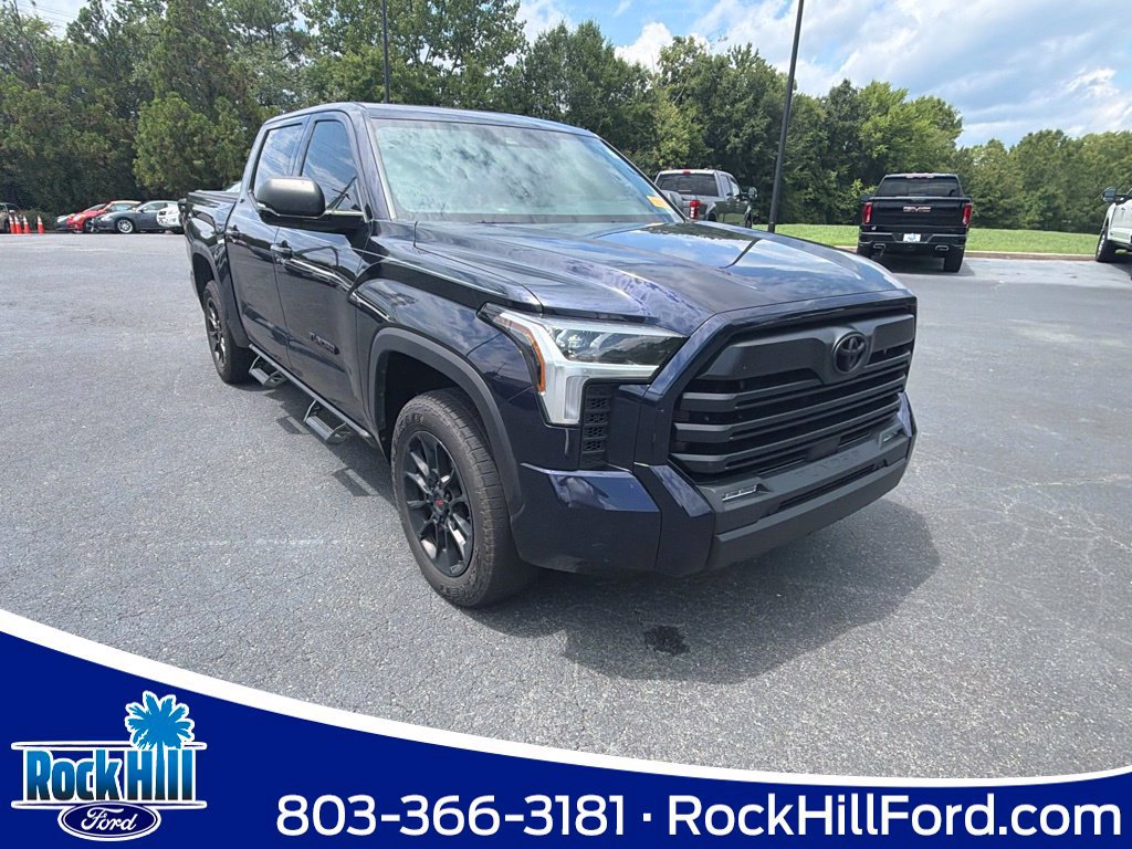 Used 2025 Toyota Tundra SR5 w/ SR5 Premium Package