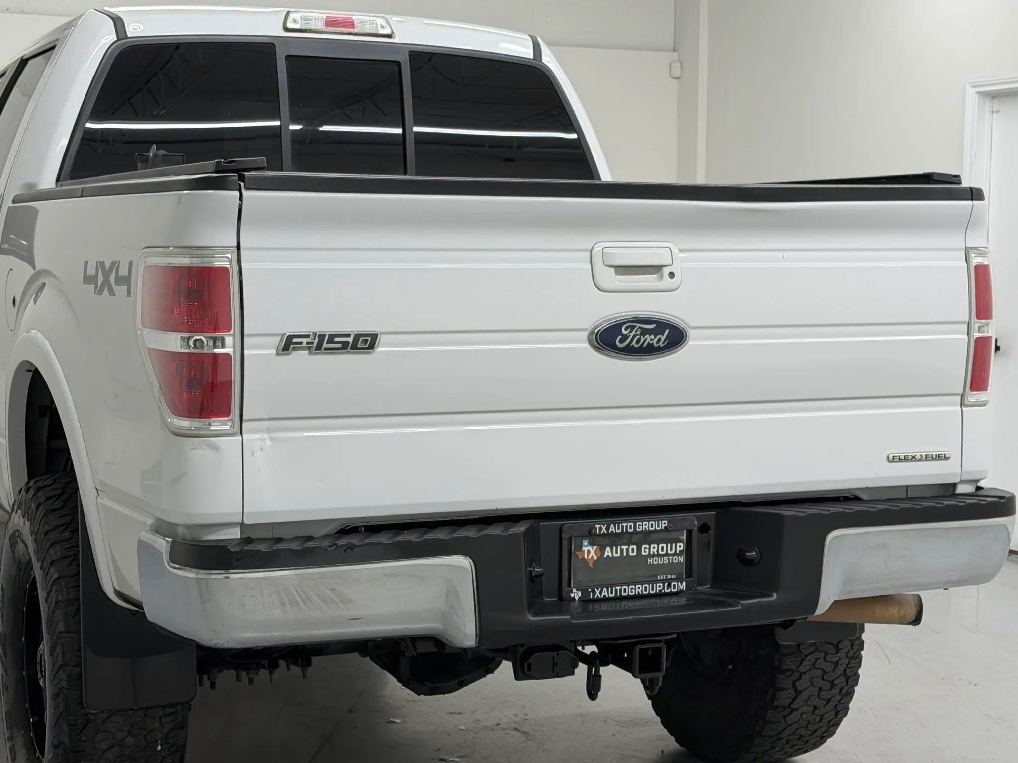 Used 2013 Ford F150 Lariat AWD/4WD image 38