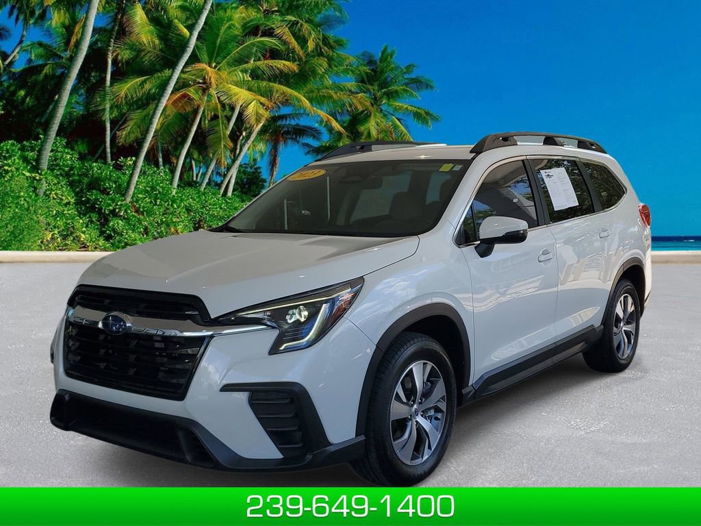 Used 2023 Subaru Ascent Premium w/ Convenience Package AWD/4WD image 1