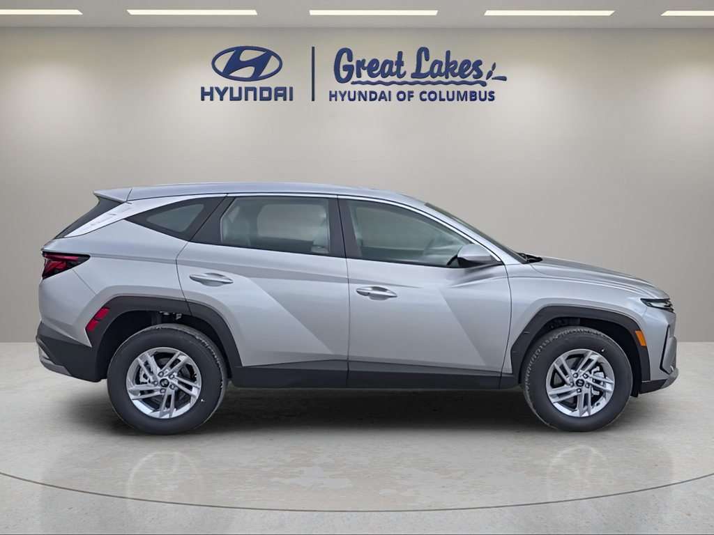 New 2026 Hyundai Tucson SE AWD/4WD image 6