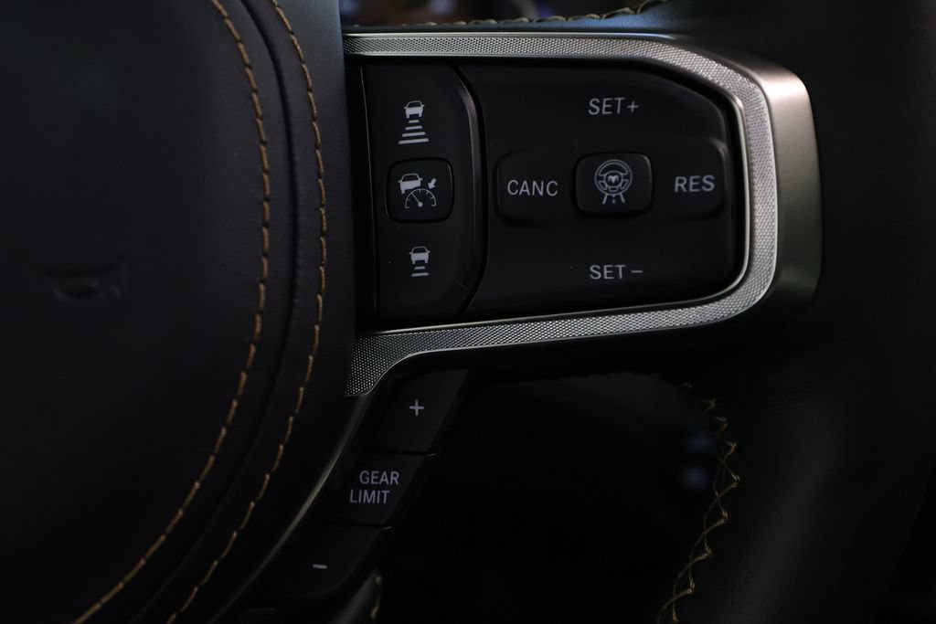 Used 2026 RAM 1500 Tungsten w/ Bed Utility Group AWD/4WD image 26