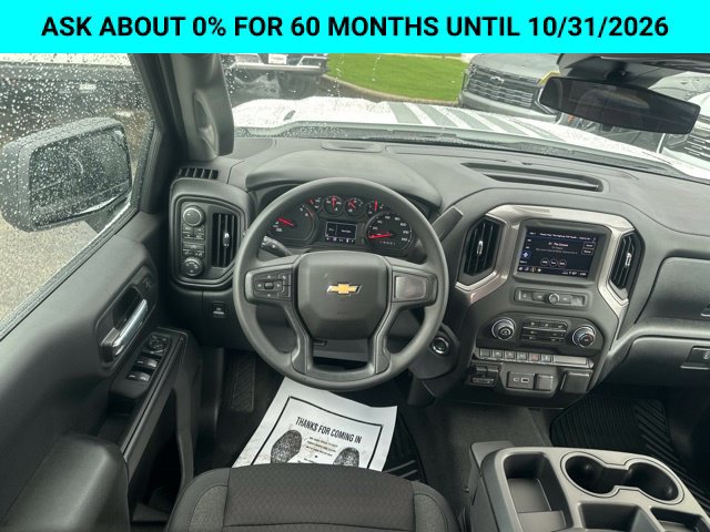 New 2026 Chevrolet Silverado 1500 Custom AWD/4WD image 26