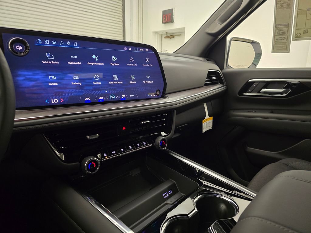 New 2026 Chevrolet Tahoe LS image 22