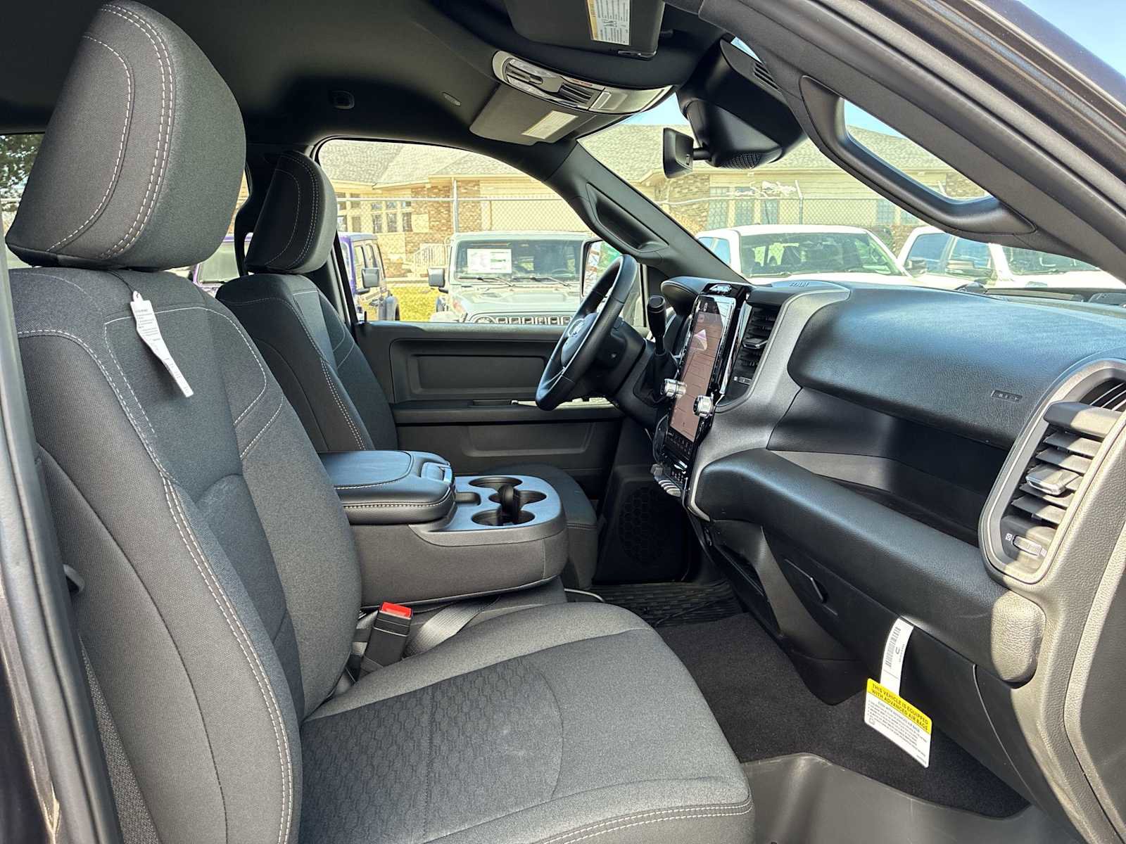 New 2026 RAM 3500 Tradesman AWD/4WD image 25