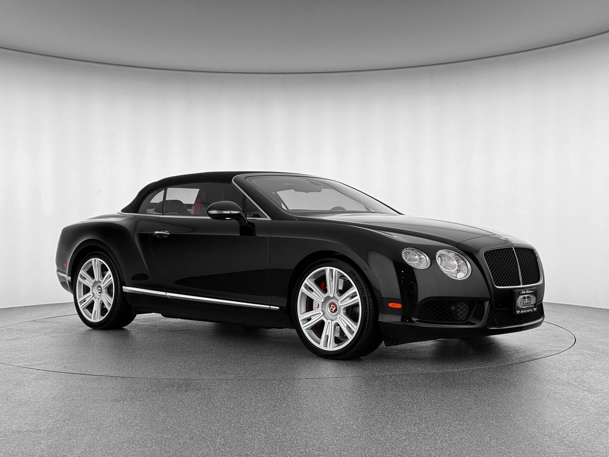 Used 2015 Bentley Continental GT image 1