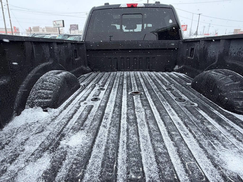 Used 2022 Ford F450 Platinum w/ FX4 Off-Road Package image 52
