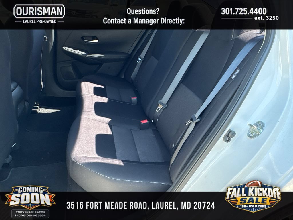 Used 2023 Nissan Sentra SV FWD image 17