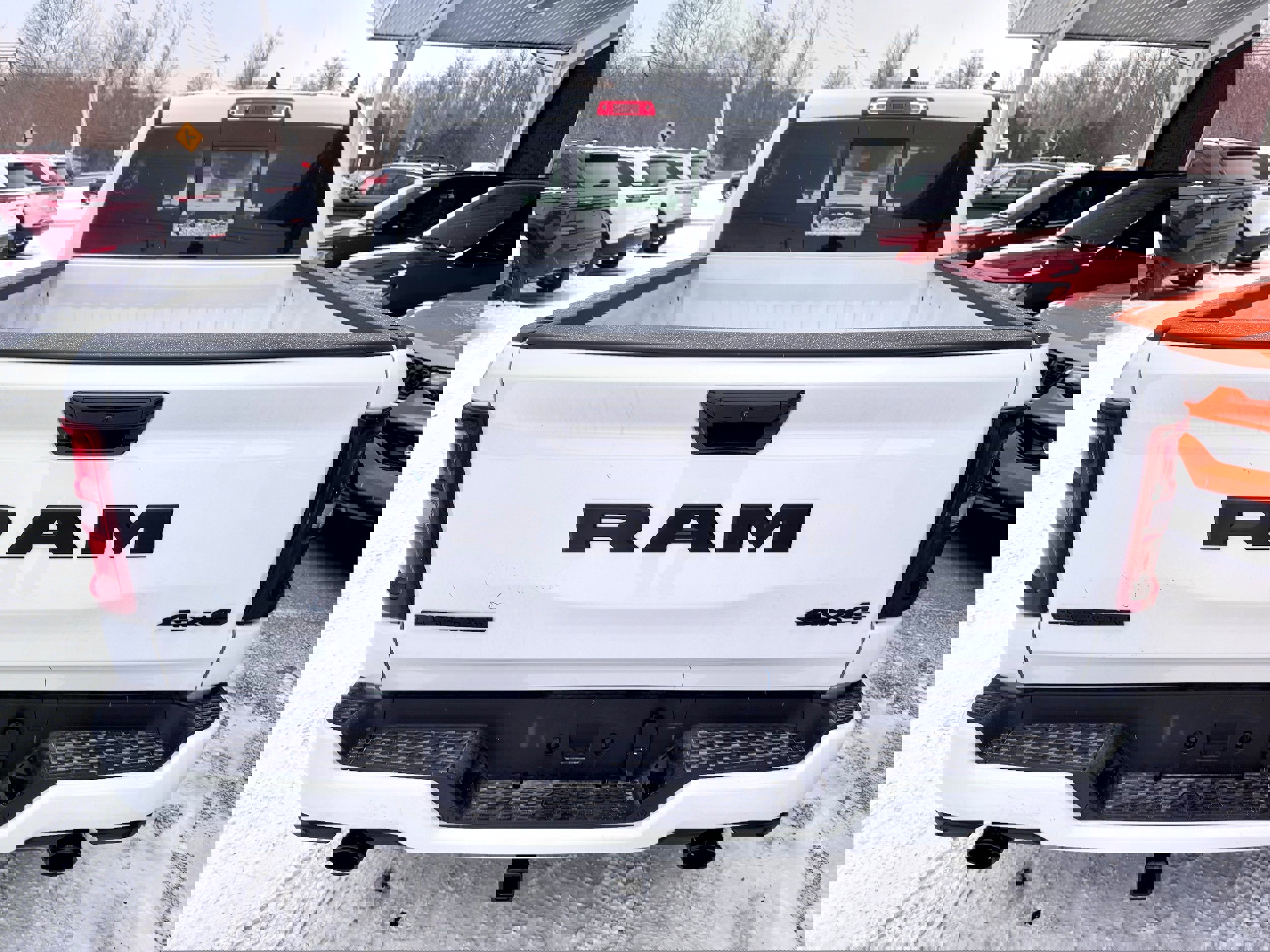 New 2026 RAM 1500 Big Horn image 4