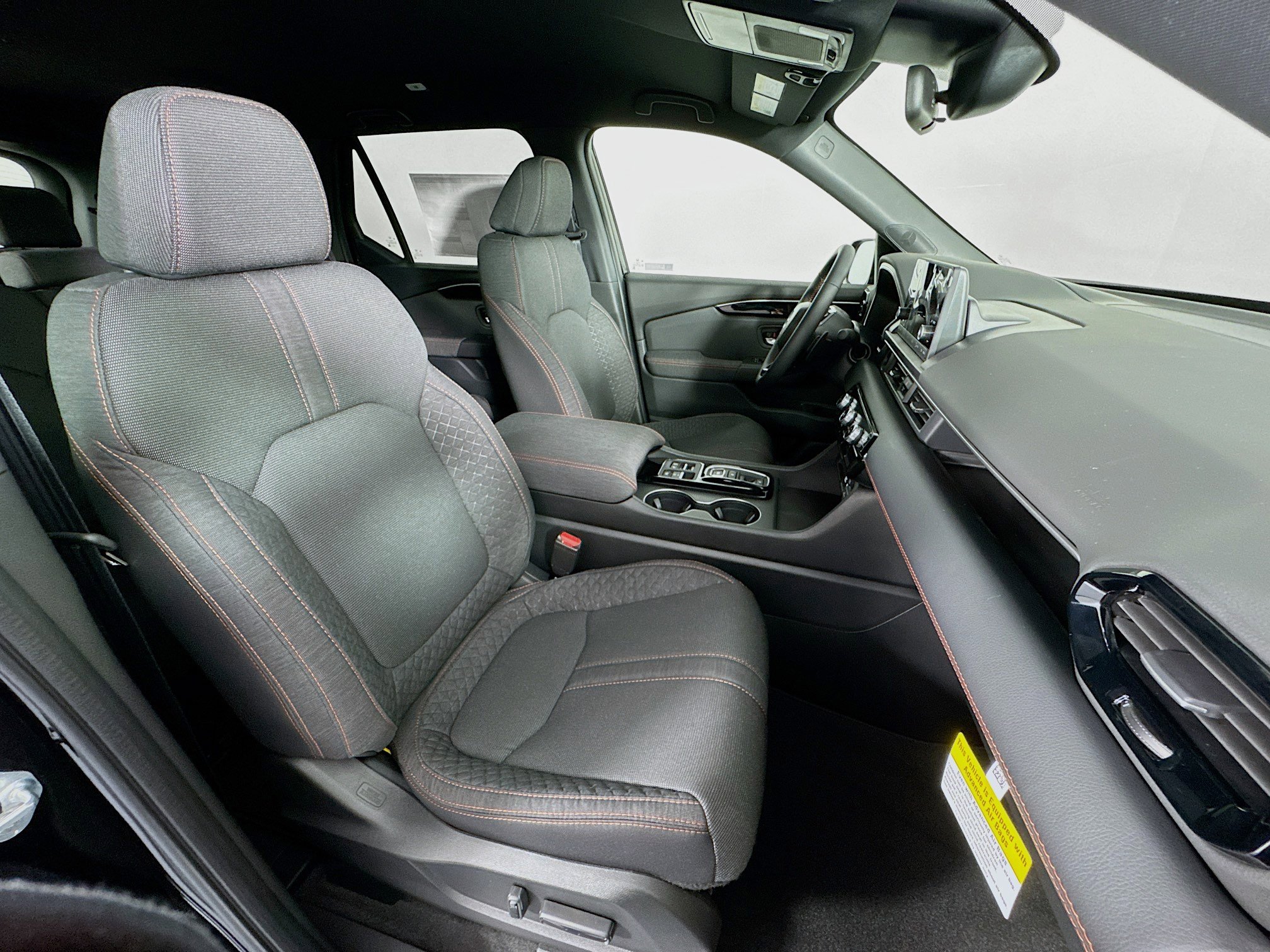 New 2025 Honda Pilot Sport image 28