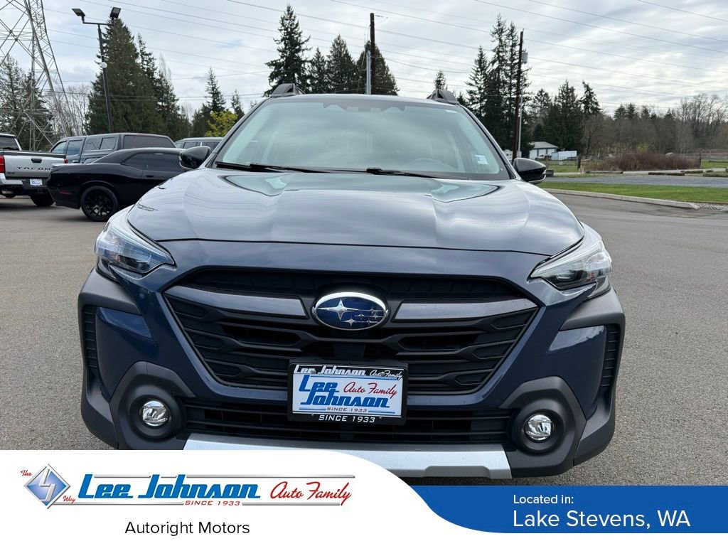 Used 2023 Subaru Outback Limited AWD/4WD image 8