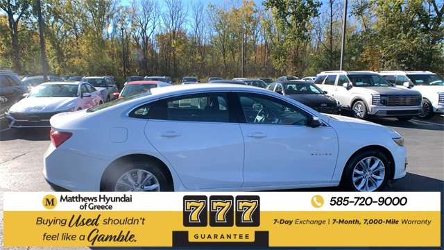 Used 2023 Chevrolet Malibu LT image 6