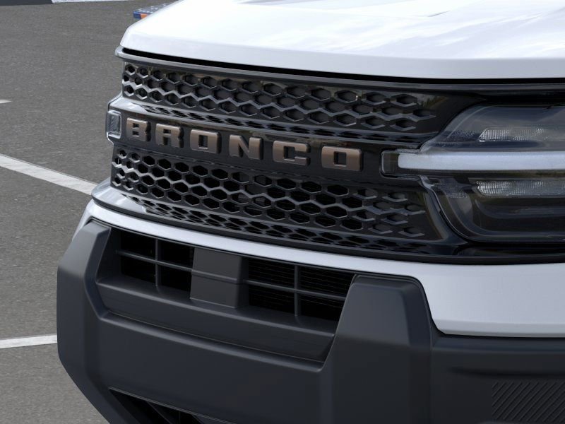 New 2026 Ford Bronco Sport Big Bend AWD/4WD image 17