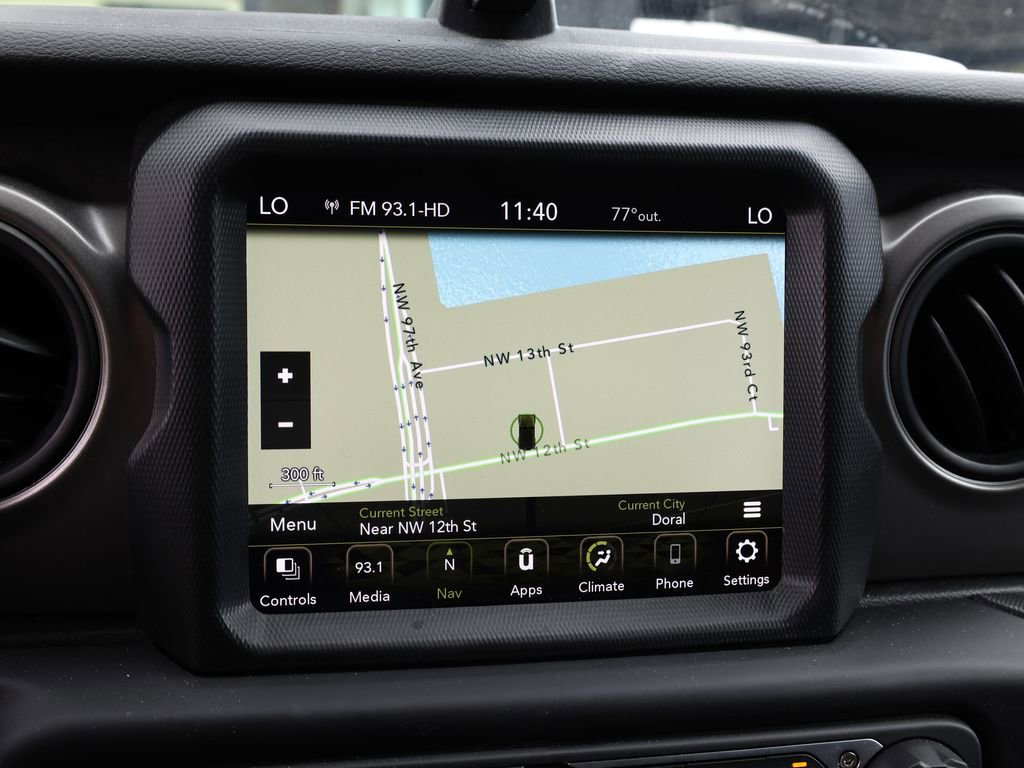 Used 2023 Jeep Wrangler Sport S image 28