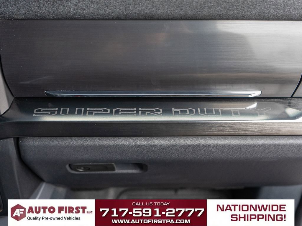 Used 2024 Ford F350 Lariat w/ Tremor Off-Road Package image 28