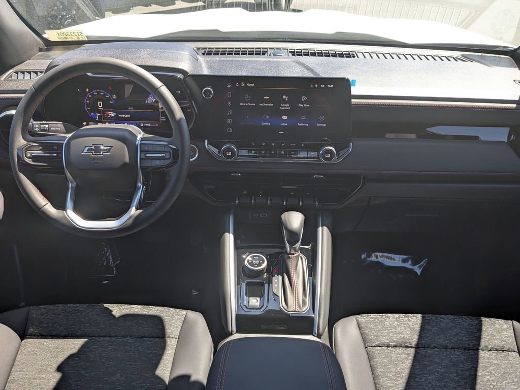 New 2025 Chevrolet Colorado Z71 image 22