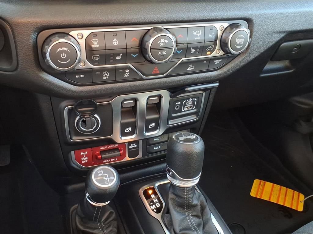 New 2026 Jeep Wrangler Willys image 19