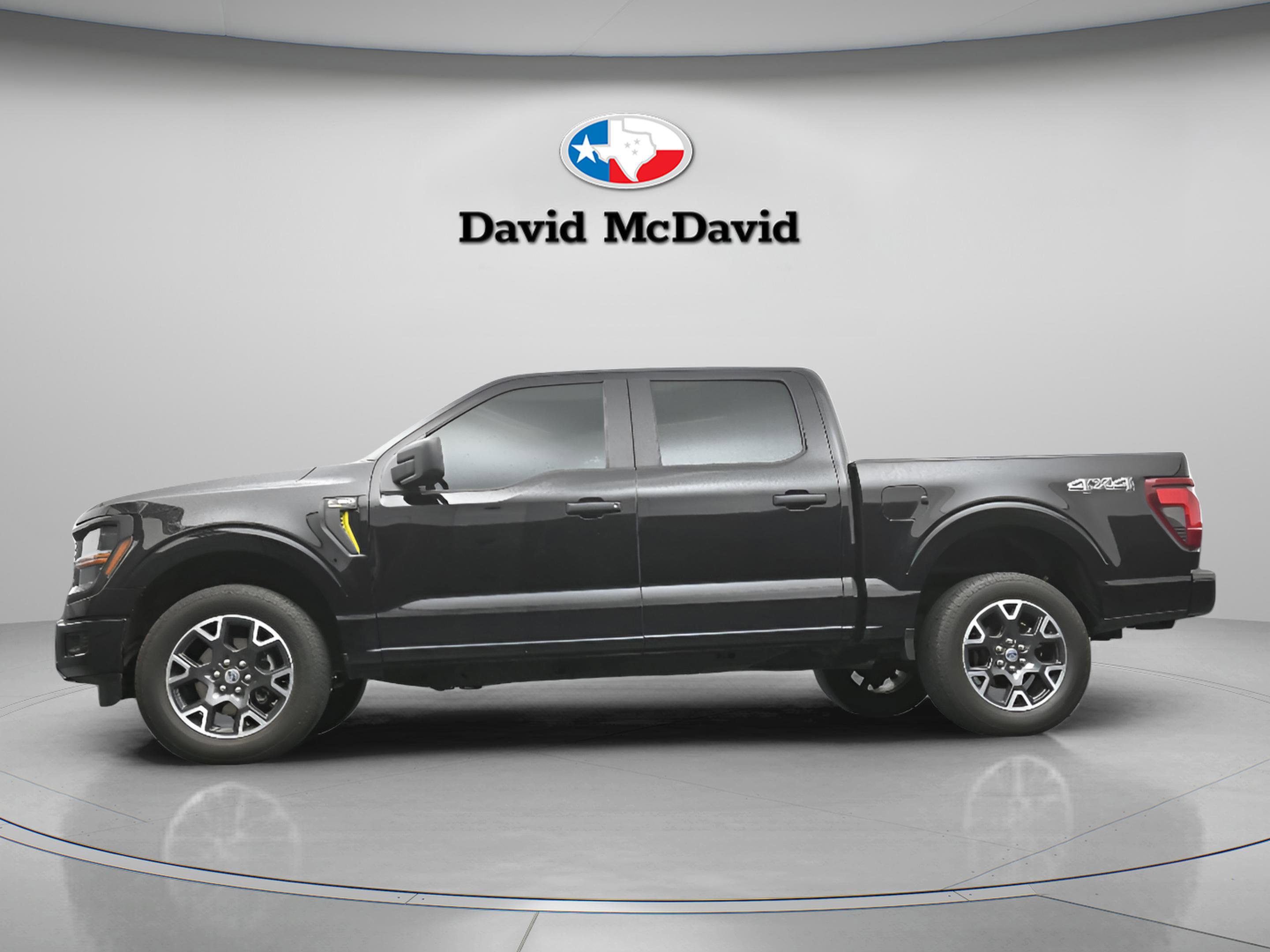 Used 2024 Ford F150 STX AWD/4WD image 30