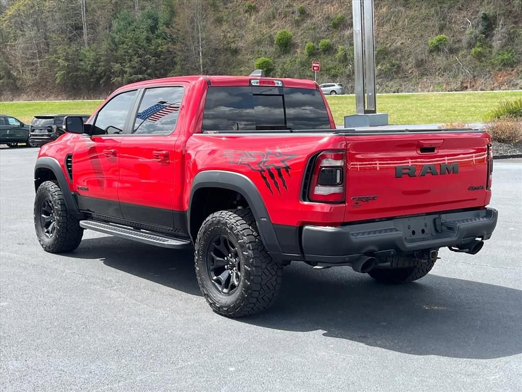Used 2022 RAM 1500 TRX w/ TRX Level 1 Equipment Group image 3