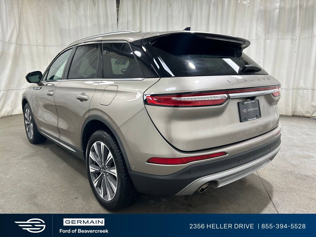 Used 2020 Lincoln Corsair Reserve image 6