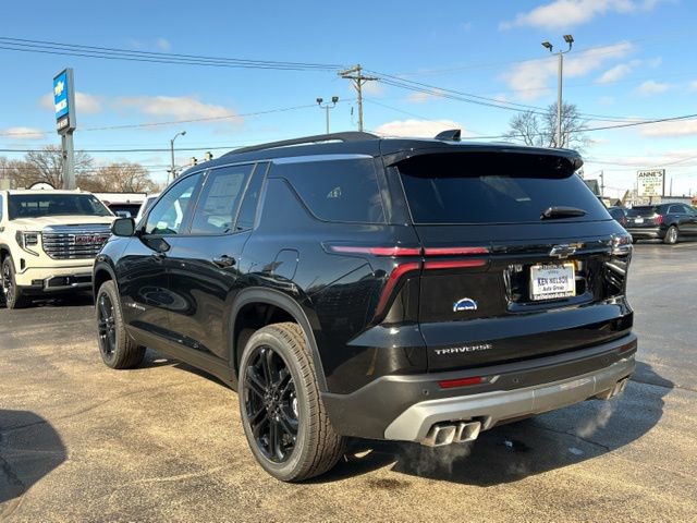New 2026 Chevrolet Traverse LT image 5