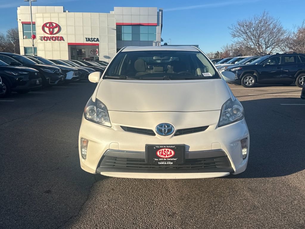 Used 2013 Toyota Prius Prime Plug-In Hybrid image 2