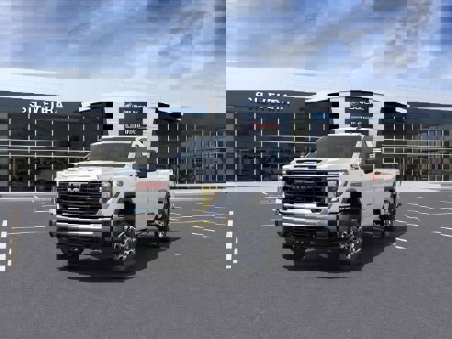 New 2025 GMC Sierra 2500 Pro w/ Convenience Package image 8