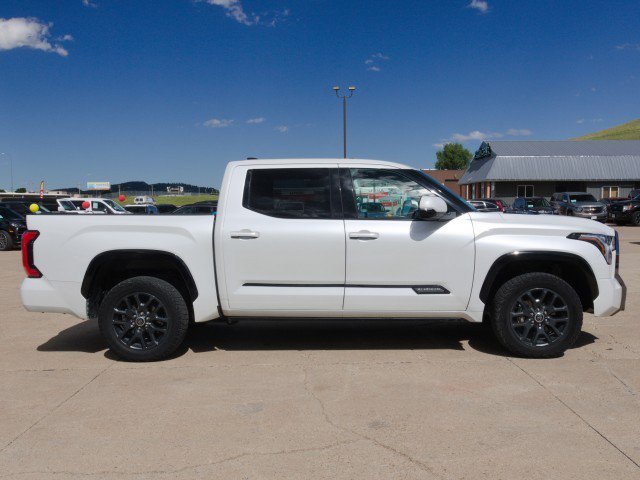 Used 2023 Toyota Tundra Platinum AWD/4WD image 6