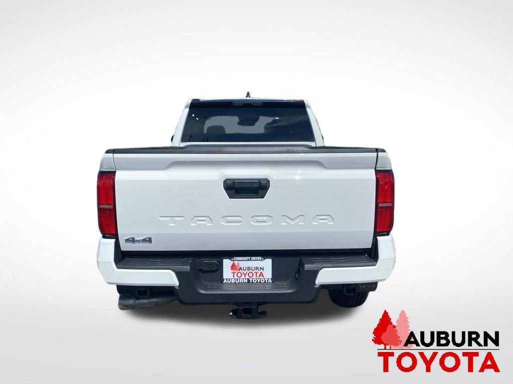New 2026 Toyota Tacoma SR5 AWD/4WD image 6