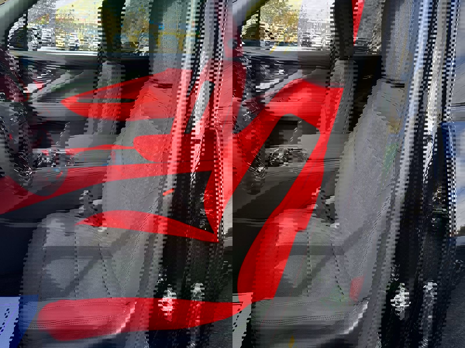 New 2026 Chevrolet Blazer EV RS image 14