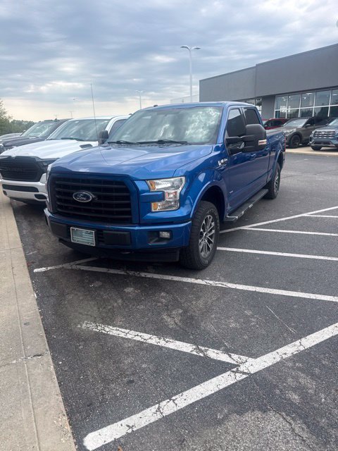 Used 2017 Ford F150 XLT w/ Equipment Group 302A Luxury AWD/4WD image 2