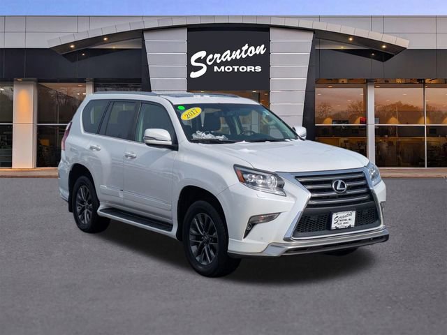 Used 2017 Lexus GX 460 Luxury w/ Sport Design Package image 7