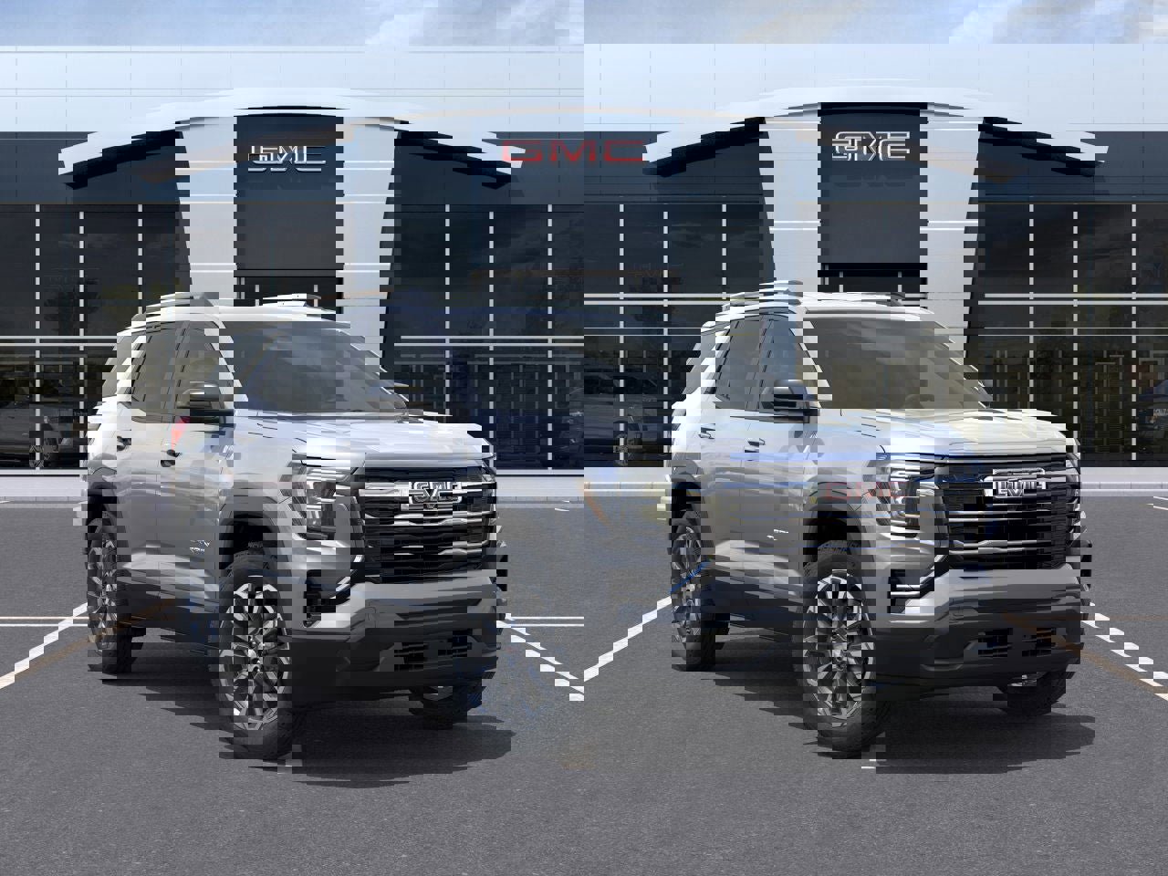 New 2026 GMC Terrain Elevation image 7