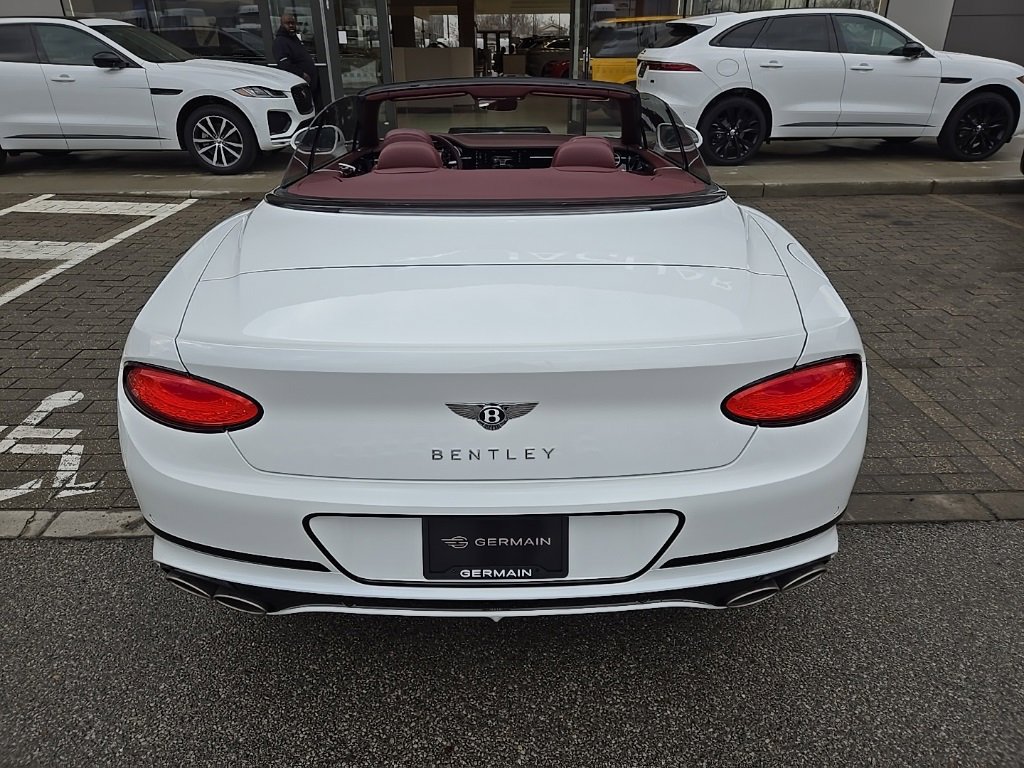 Used 2022 Bentley Continental GT Speed image 6