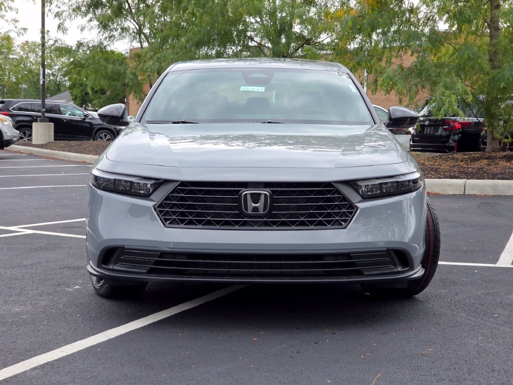 New 2026 Honda Accord Sport image 19