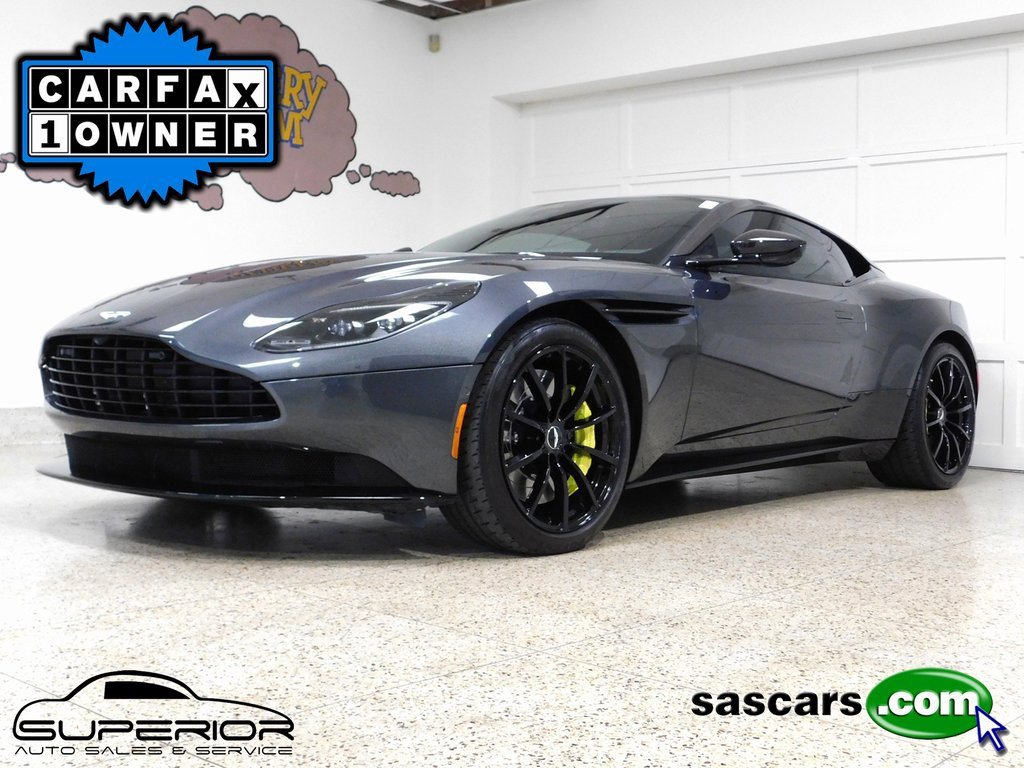 Used 2020 Aston Martin DB11 AMR