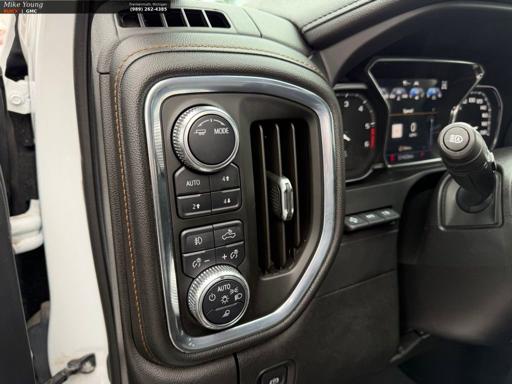 Used 2021 GMC Sierra 1500 AT4 w/ AT4 Value Package image 21