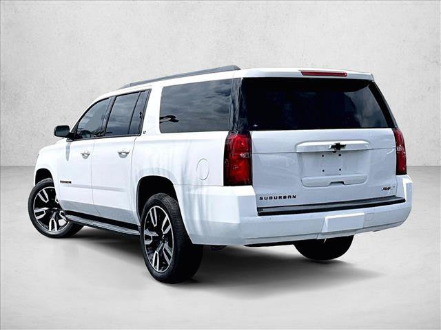 Used 2020 Chevrolet Suburban LT w/ RST Edition RWD image 13
