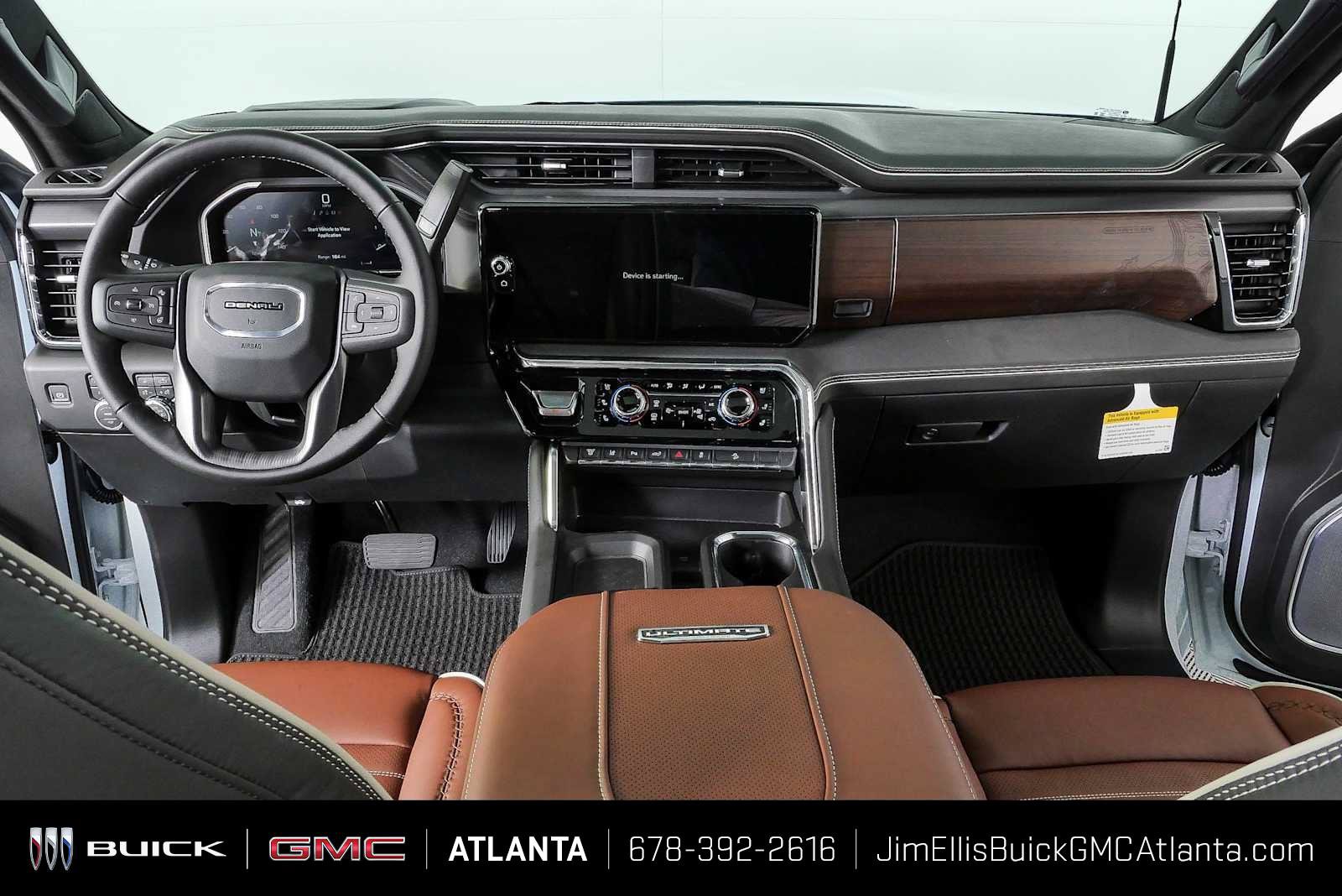 New 2026 GMC Sierra 2500 Denali Ultimate AWD/4WD image 20