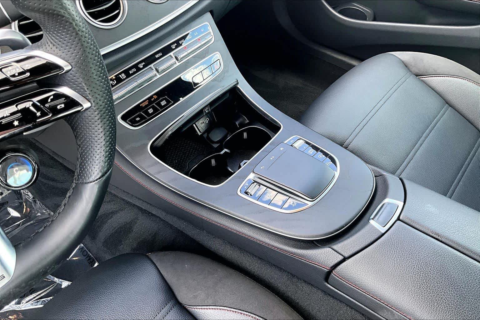 Used 2022 Mercedes-Benz E 53 AMG 4MATIC Sedan image 15