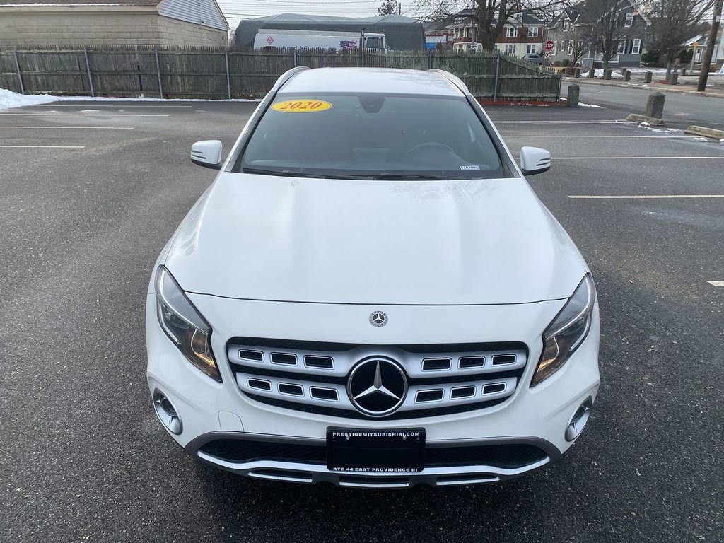 Used 2020 Mercedes-Benz GLA 250 w/ Convenience Package image 3