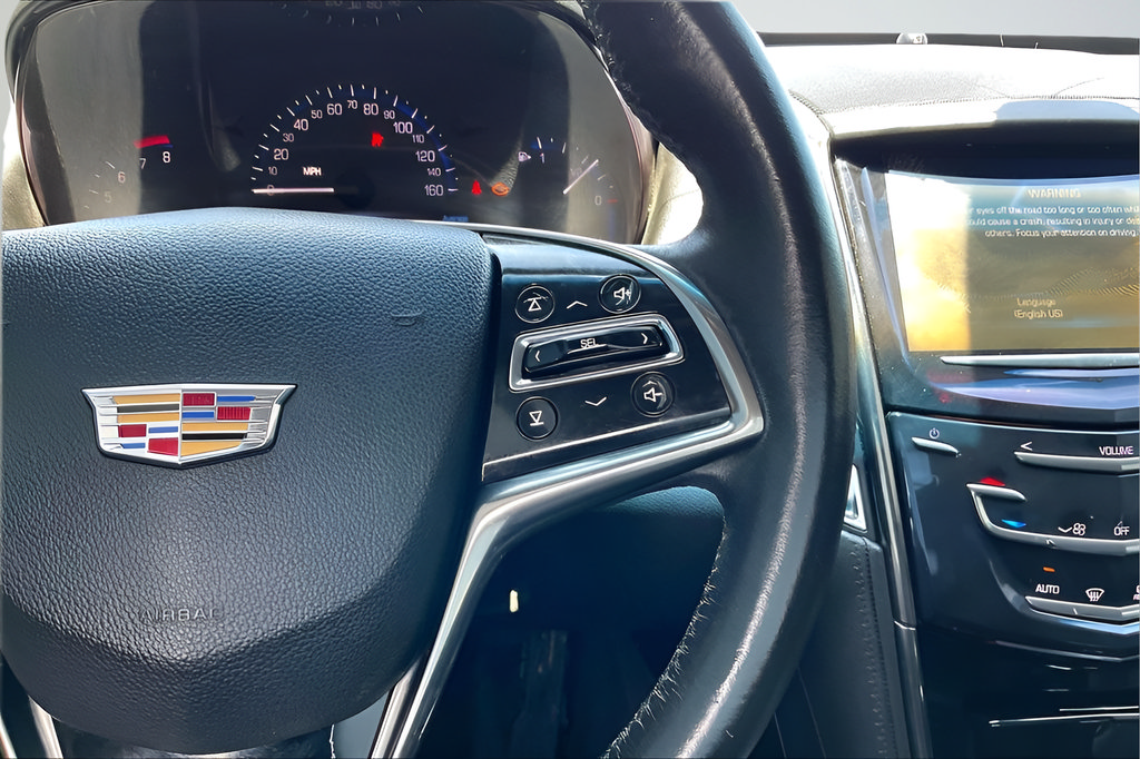 Used 2015 Cadillac ATS Luxury RWD image 11