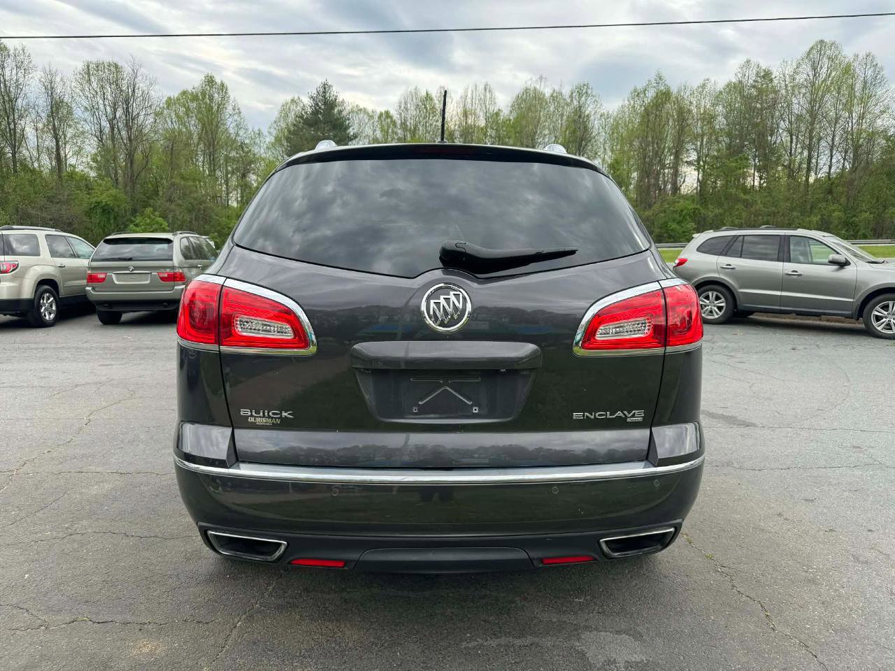 Used 2014 Buick Enclave Leather image 6