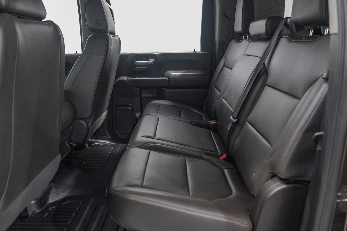 Used 2022 Chevrolet Silverado 2500 W/T w/ WT Convenience Package image 37