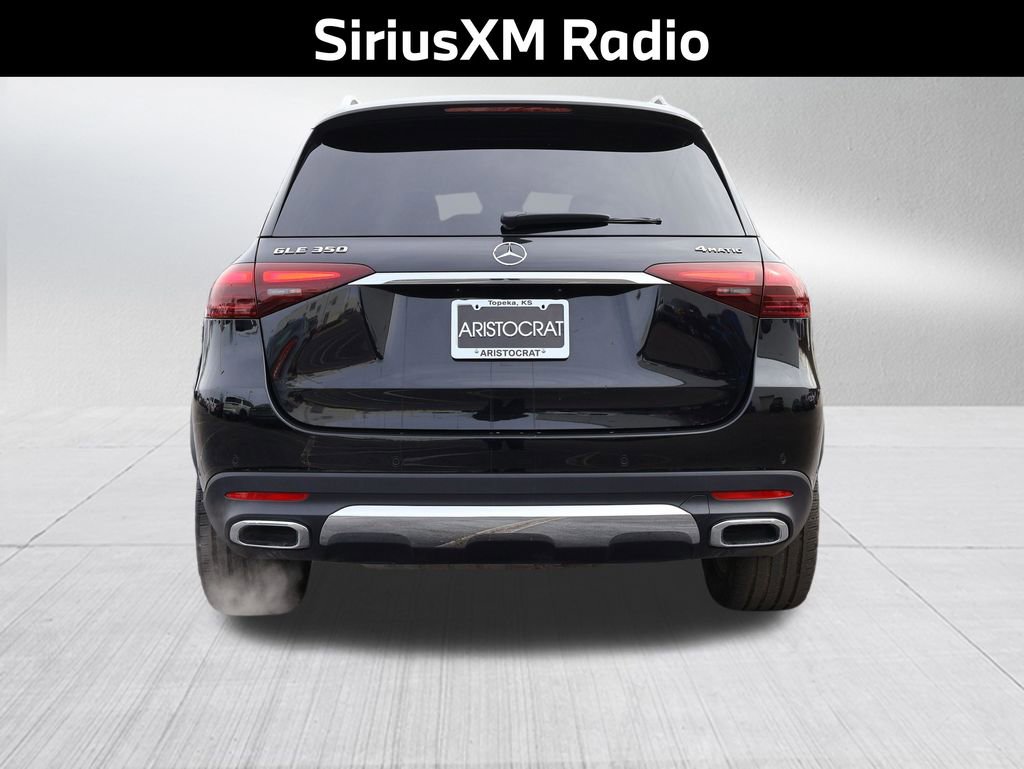 Used 2025 Mercedes-Benz GLE 350 GLE 350 image 7