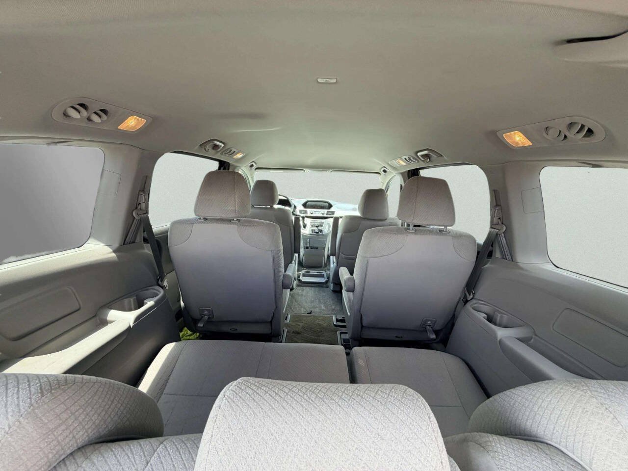 Used 2015 Honda Odyssey LX image 7
