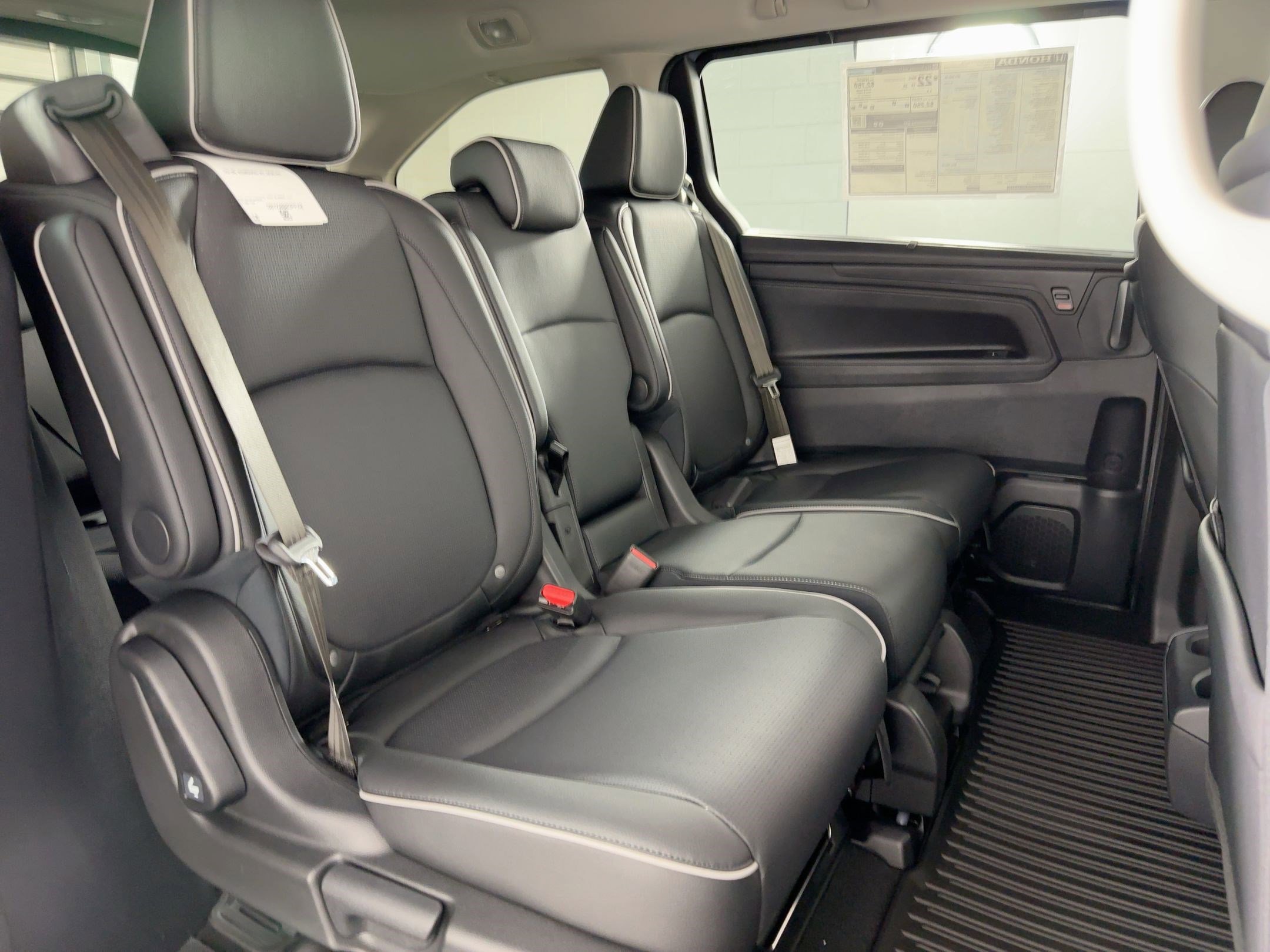 New 2026 Honda Odyssey Elite image 30