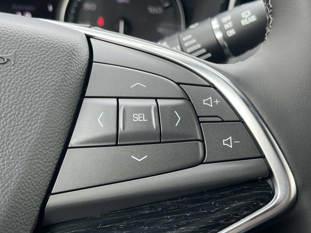 New 2025 Cadillac XT5 Premium Luxury w/ Technology Package image 30